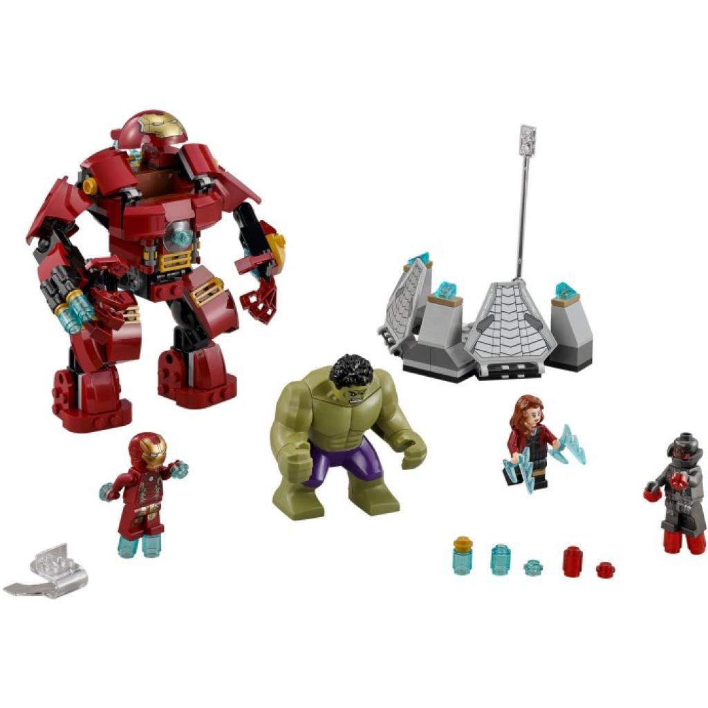 Конструктор LEGO Super Heroes Разгром Халкбастера (76031) - зображення 2