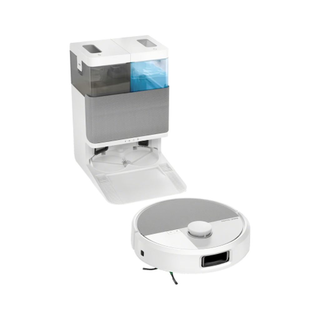 Пилосос iRobot Roomba Combo 505+ (White) (N185240) - изображение 7