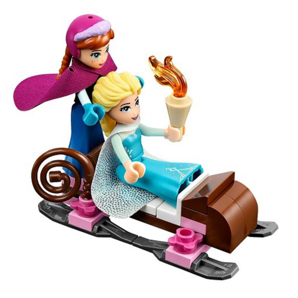 Конструктор LEGO Disney Princess Блискучий крижаний замок Ельзи (41062) - зображення 6