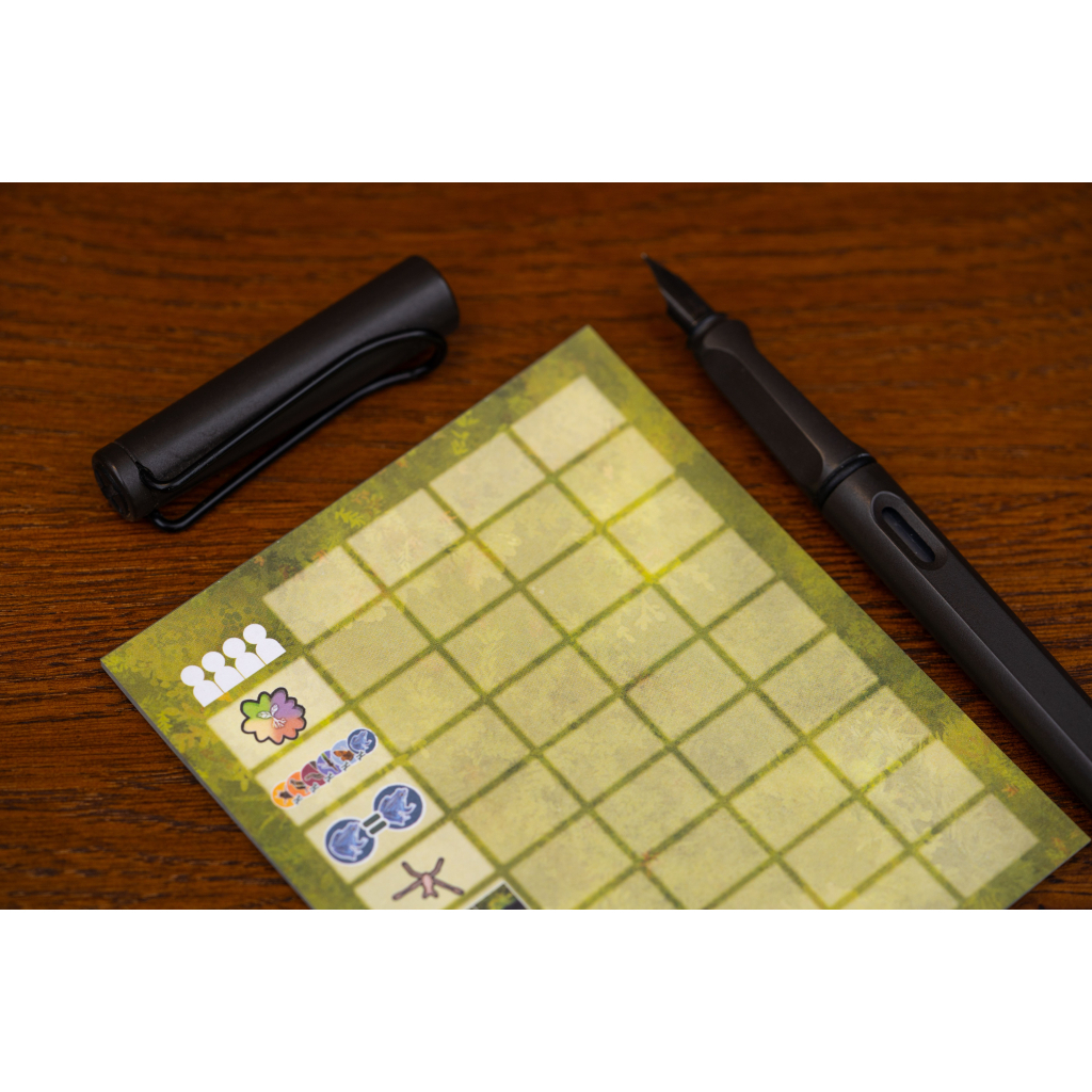 Настільна гра Pegasus Spiele Морленд (Moorland) (англ.) (PS211) - изображение 6