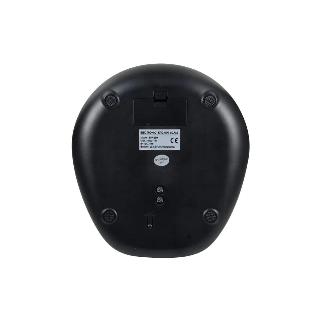 Ваги кухонні MasterPro BGMP-5651 Foodies collection (BGMP-5651) - зображення 4