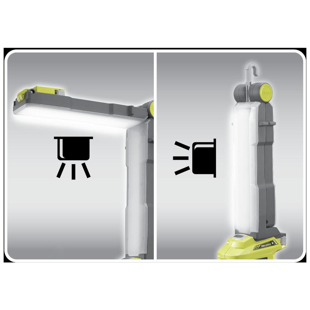 Ліхтар Ryobi 5133002304 - зображення 6