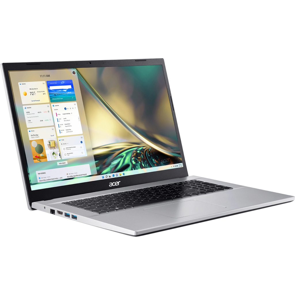 Ноутбук Acer Aspire 3 A317-54 (NX.K9YEU.00D) - зображення 2