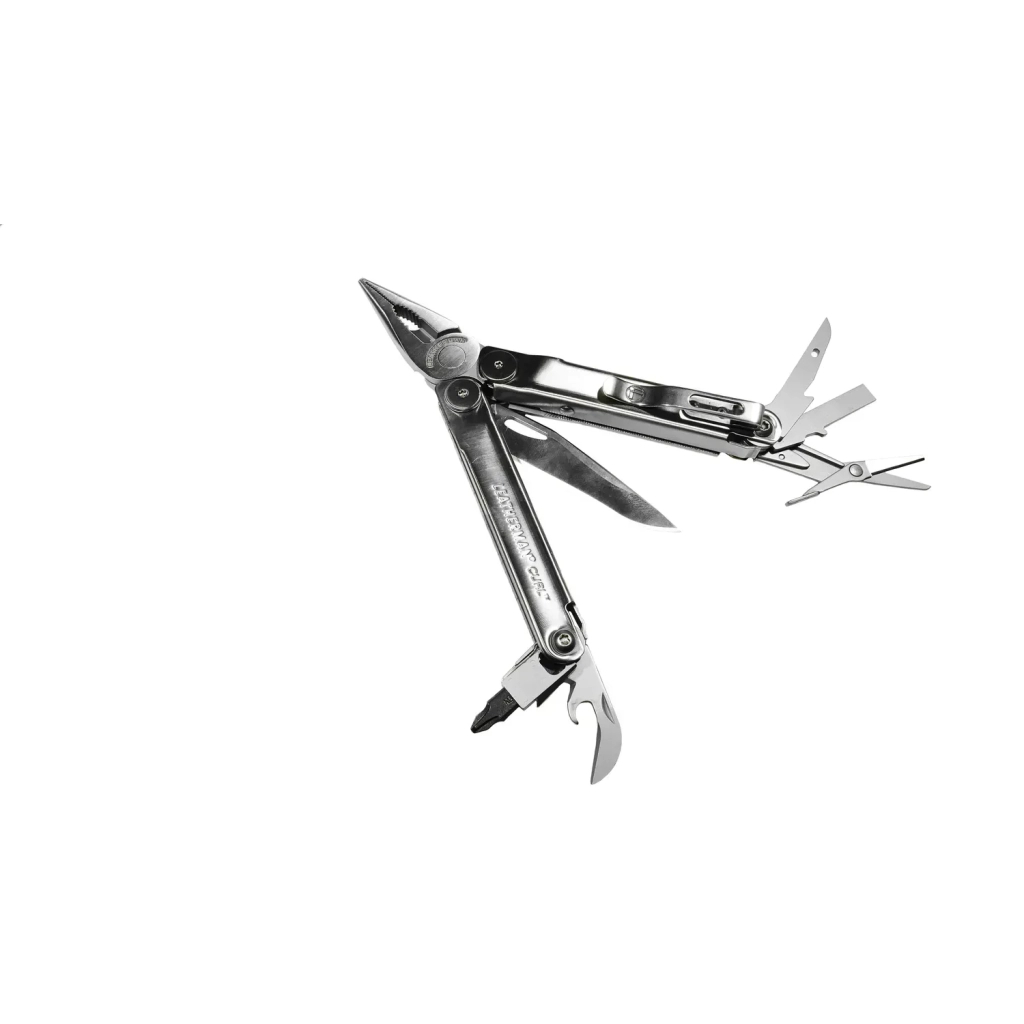 Мультитул Leatherman Curl Steel (832932) - зображення 8
