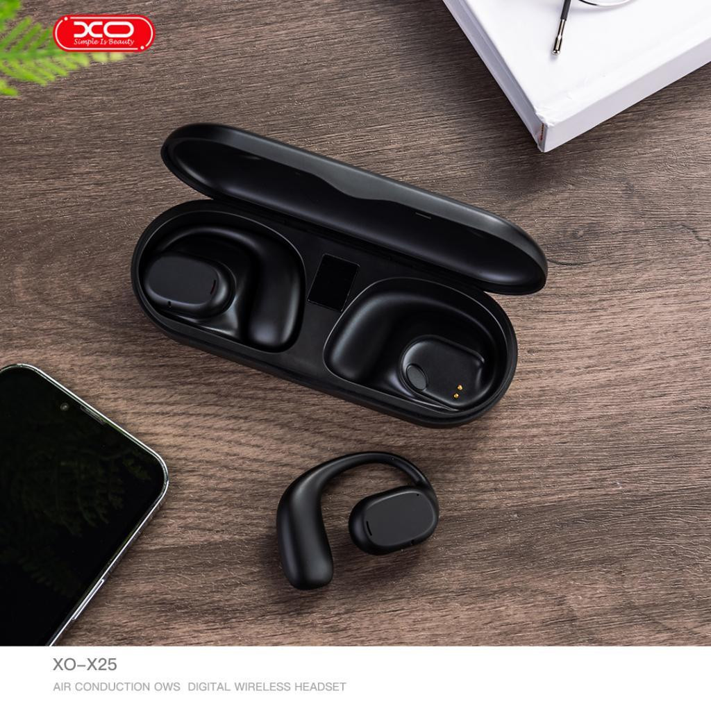 Навушники XO X25 Black (XO-X25BK) - зображення 6