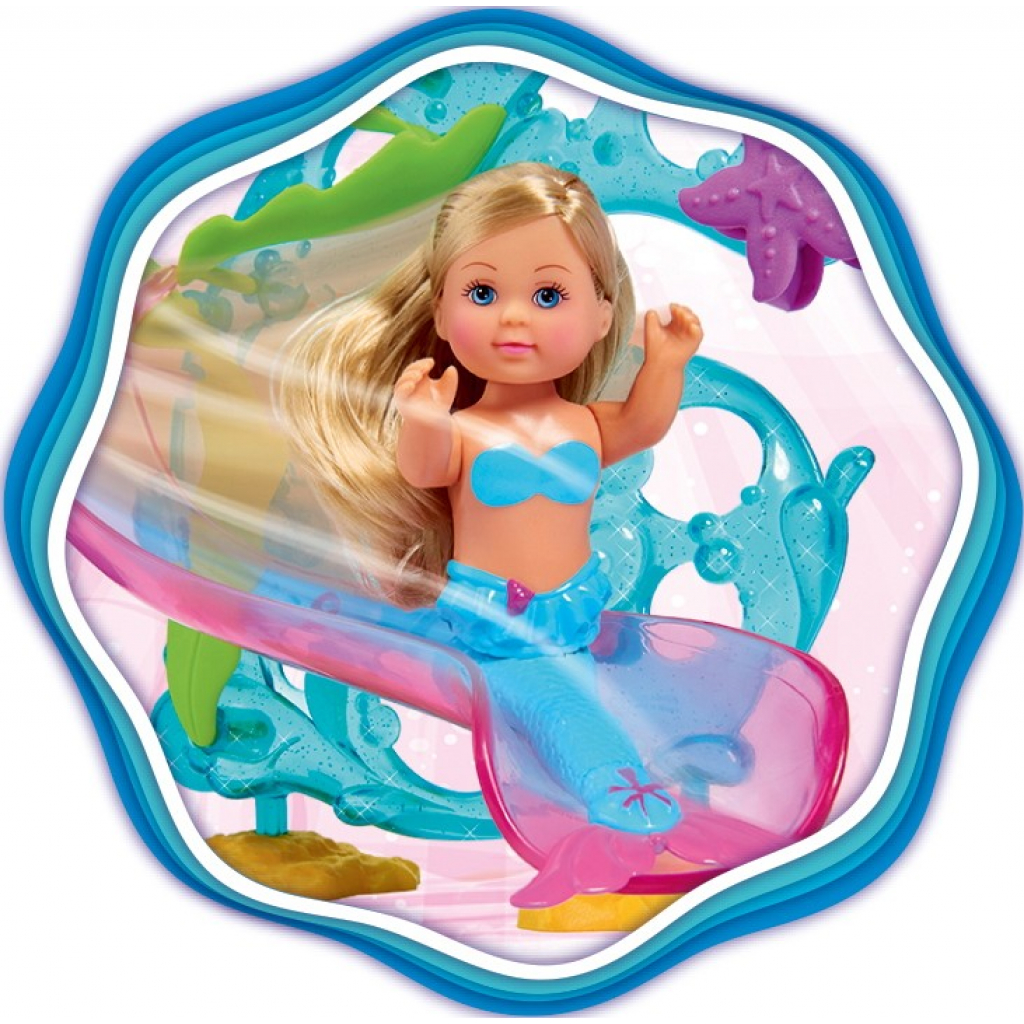 Лялька Simba Еві Морські розваги з 2 ляльками й аксесуарами (5733350) - зображення 3