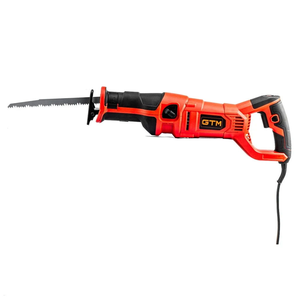 Шабельна пила GTM RS210/1200E 1200Вт, 1000-2800 х/хв - изображение 2