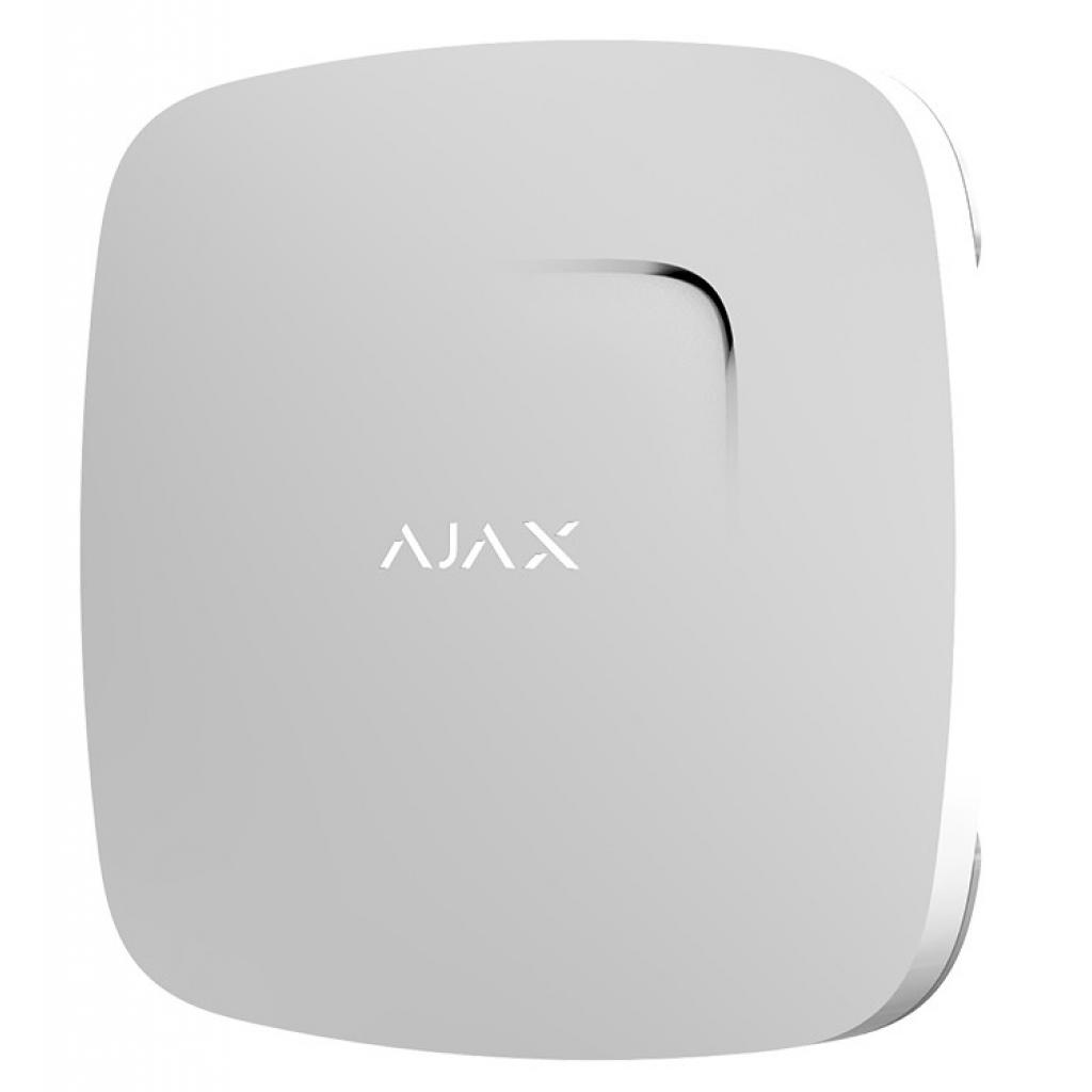 Датчик диму Ajax FireProtect white - изображение 2