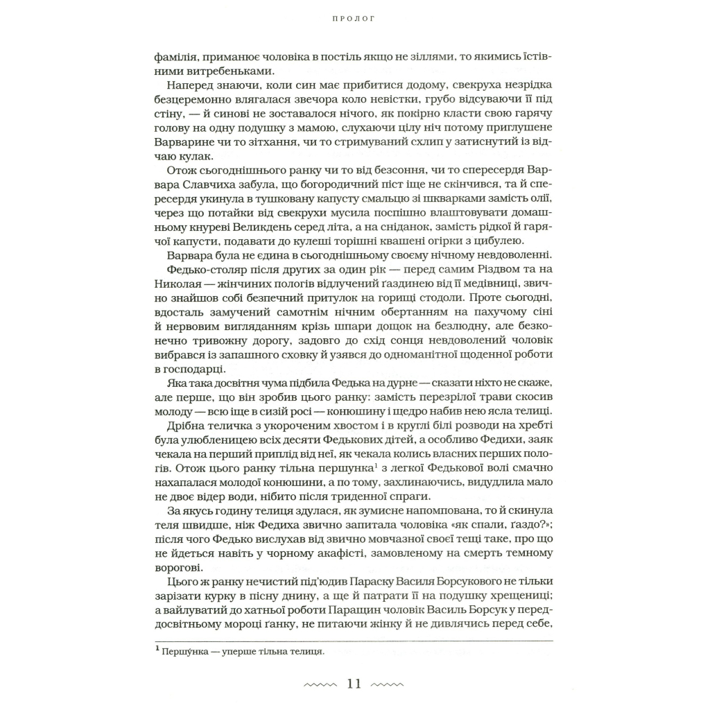 Книга Букова земля - Марія Матіос А-ба-ба-га-ла-ма-га (9786175851791) - зображення 10