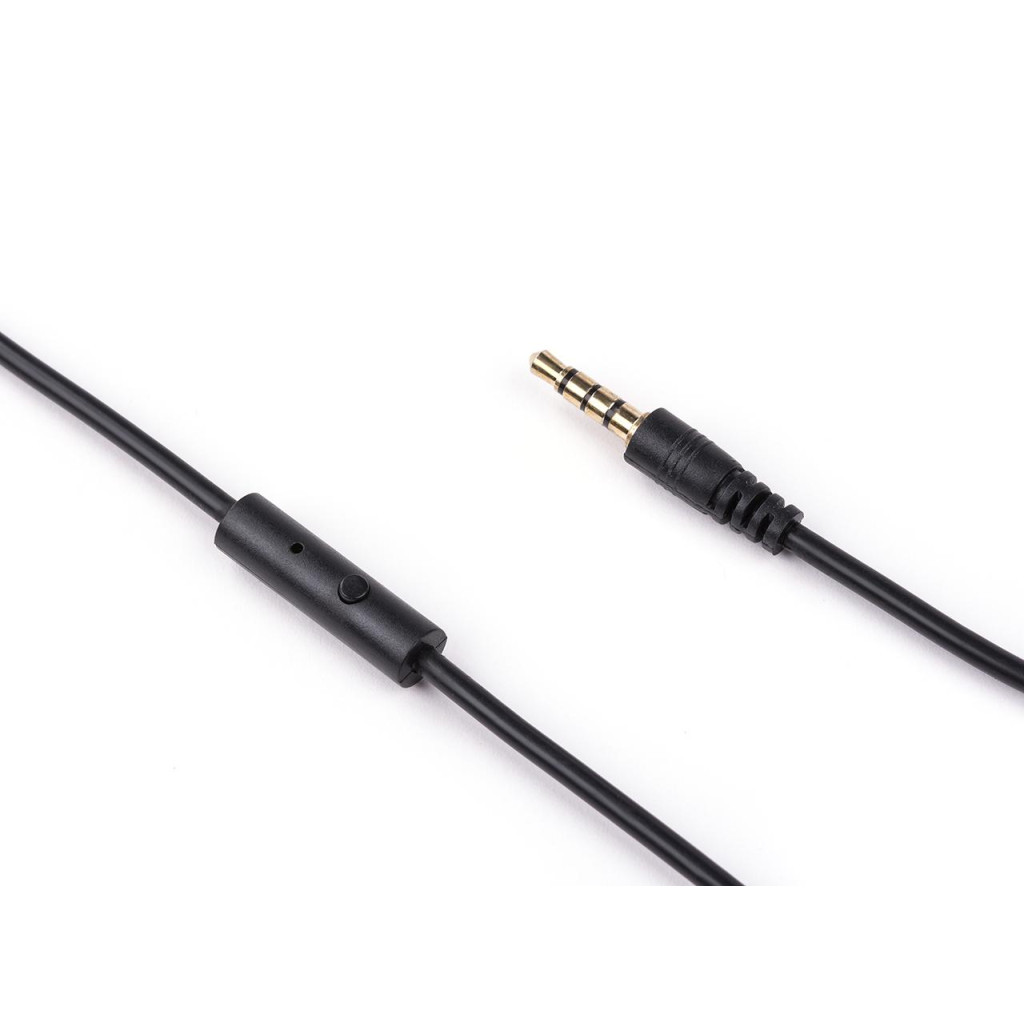 Навушники Vinga HSM035 Black New Mobile (HSM035BK) - зображення 11