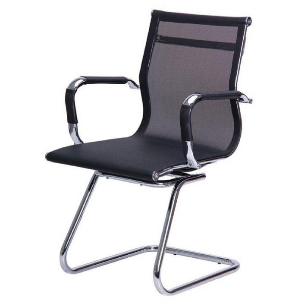 Офісне крісло Аклас Міраж CH CF Чорне (07320) - зображення 1