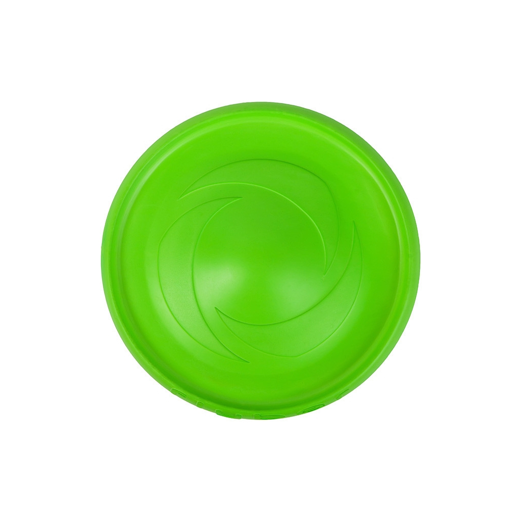 Іграшка для собак Flyber Літаюча тарілка Flyber 22 см салатова (62175) - изображение 6