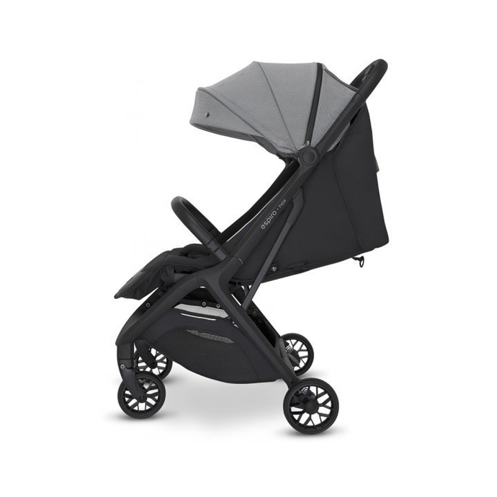 Коляска Espiro Nox 27 Silver Moon (5906724205859) - зображення 2