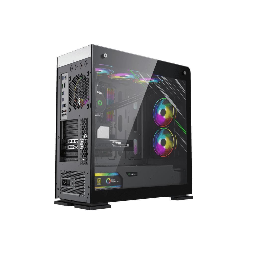 Корпус Gamemax VEGA PRO WH - зображення 4