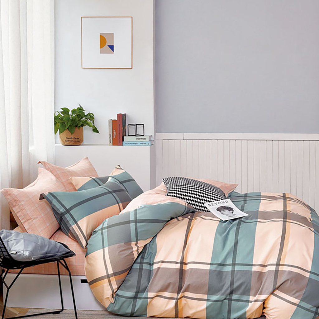 Постільна білизна Home Line Джейн сатин полуторний (161352) - зображення 1