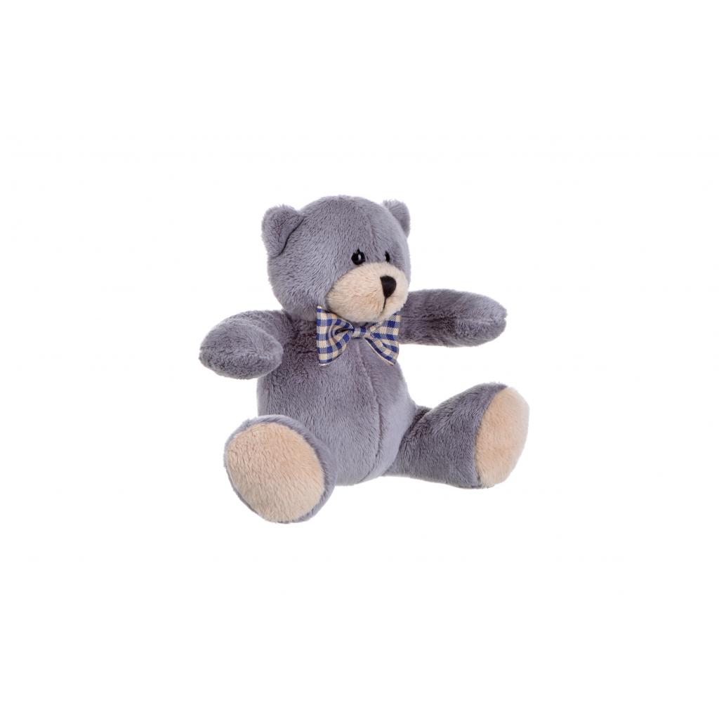 М'яка іграшка Same Toy Ведмедик сірий 13 см (THT675) - зображення 2