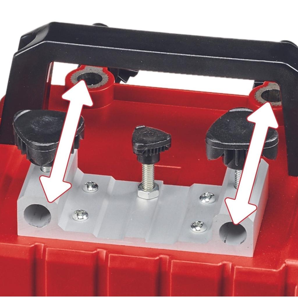 Точильний верстат Einhell TC-WG 200, вологого заточування, 125Вт диск 200х32мм, шкіряний диск 180х30мм (4418008) - зображення 8