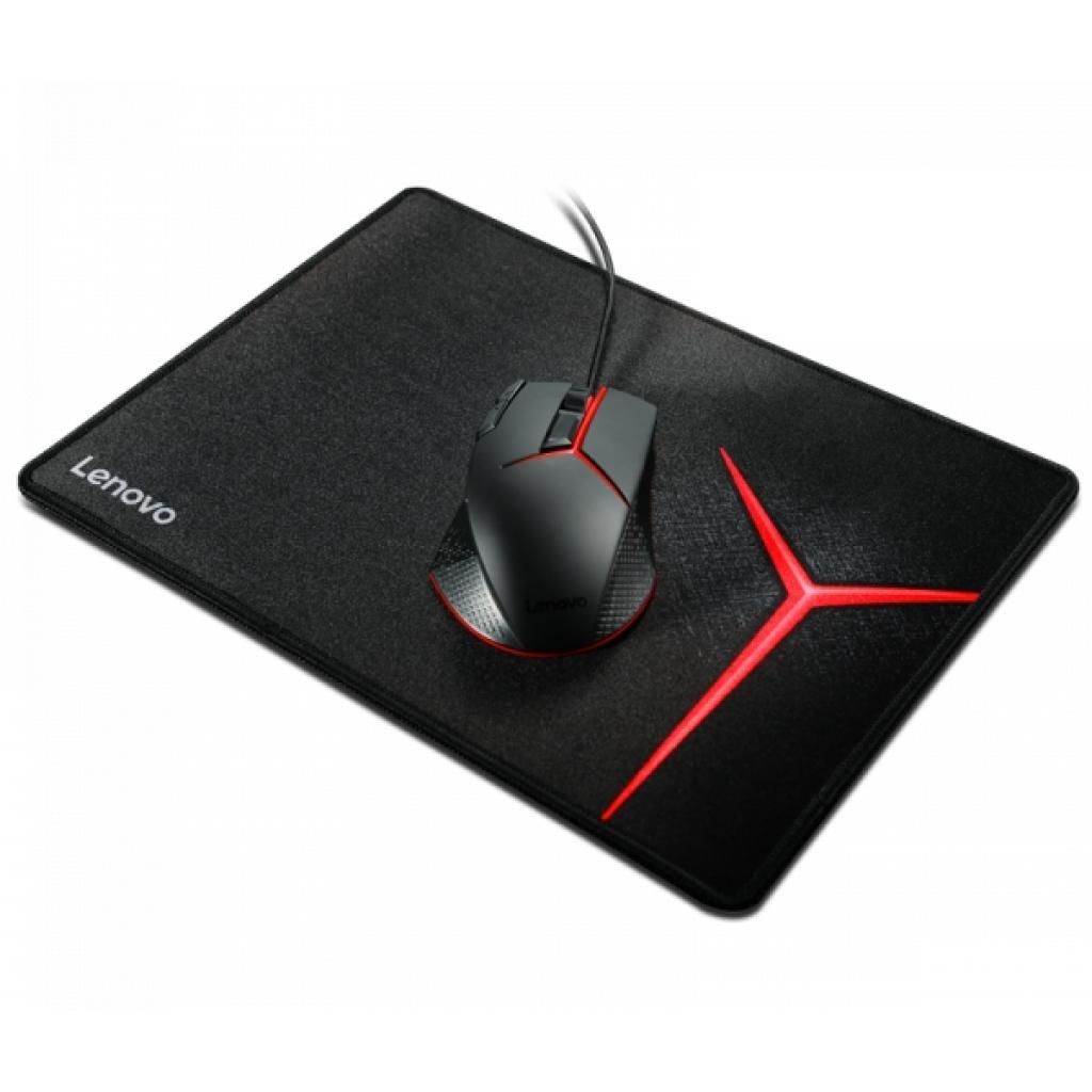 Килимок для мишки Lenovo Y Black (GXY0K07130) - зображення 3