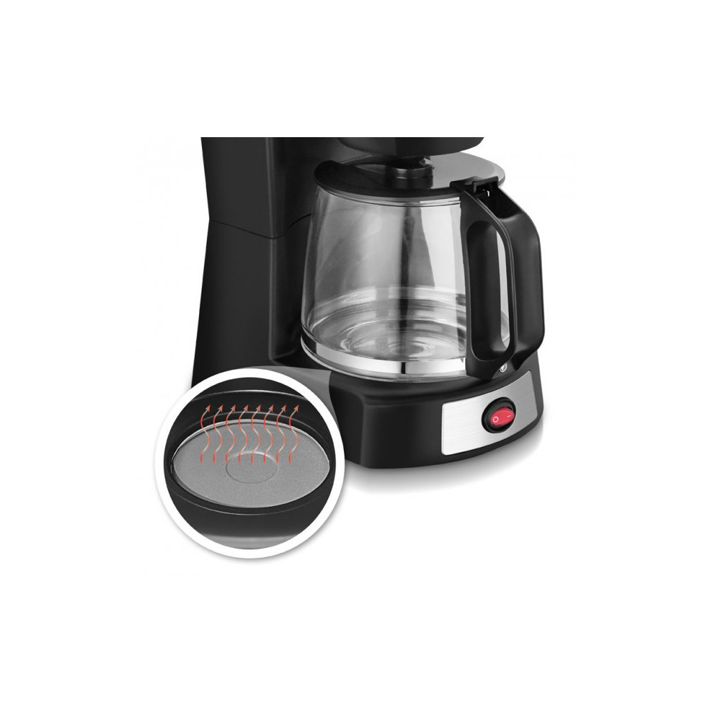 Крапельна кавоварка Aurora AU3143 - зображення 5