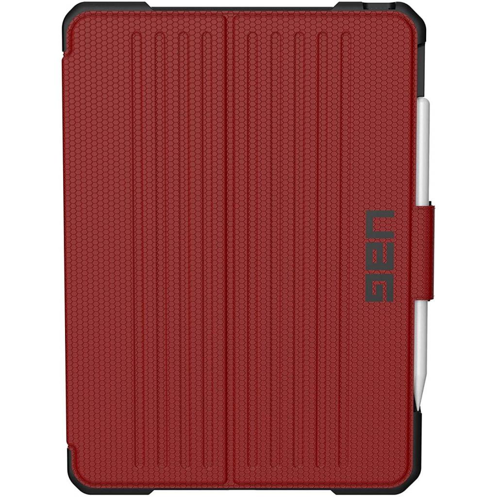 Чохол до планшета UAG iPad Pro 11 (2020) Metropolis, Magma (122076119494) - зображення 1