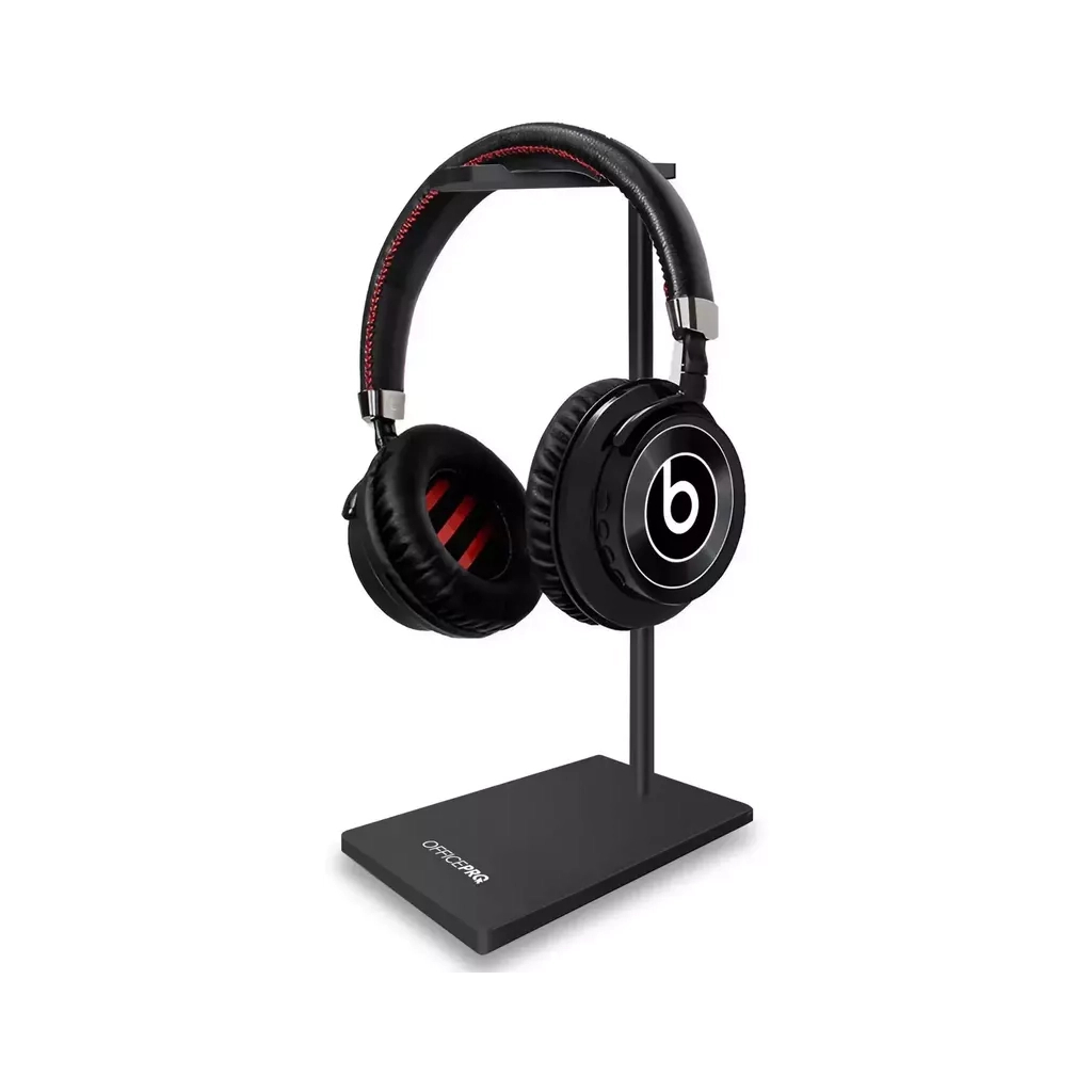 Підставка для гарнітури OfficePro Aluminum Alloys Black (LS350B) - изображение 5