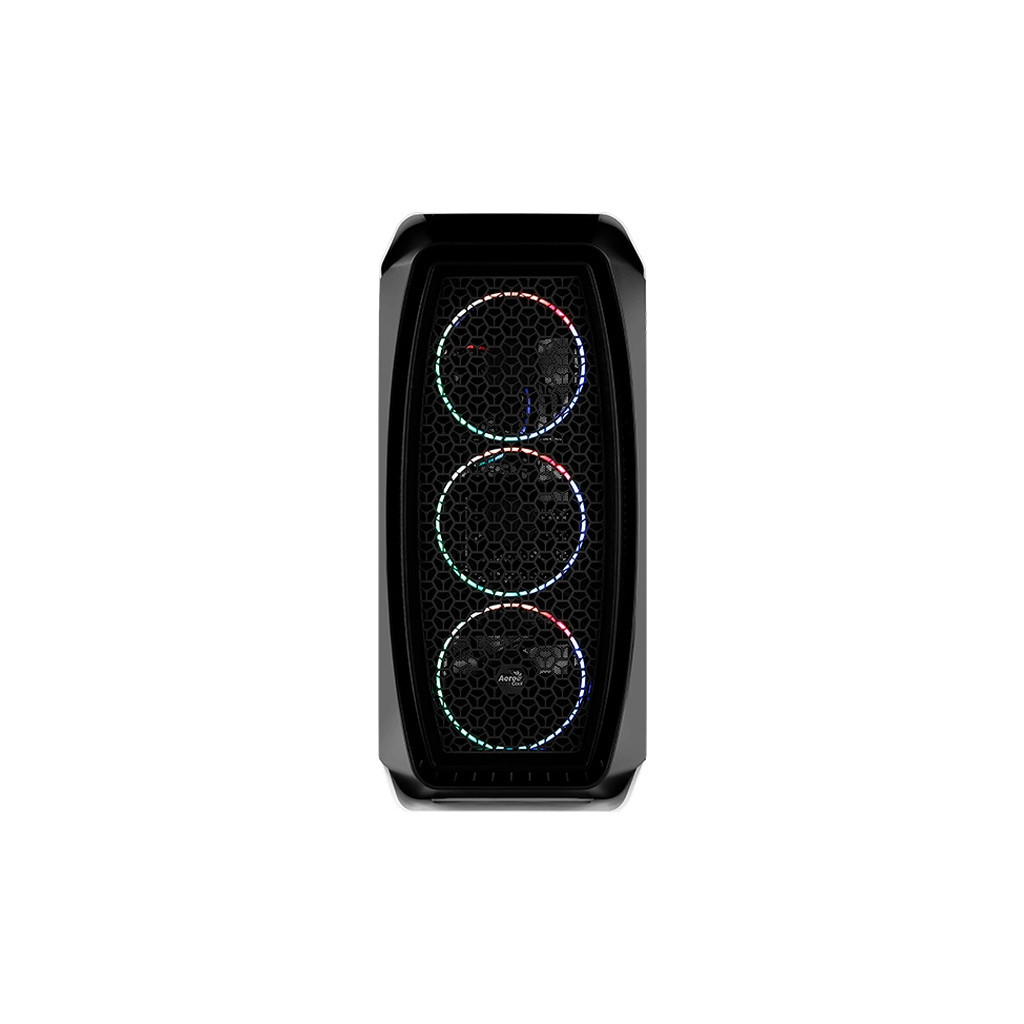 Корпус AeroCool Aero One Mini Eclipse-G-WT-v1 Black/White (ACCS-PB18143.21) - зображення 10