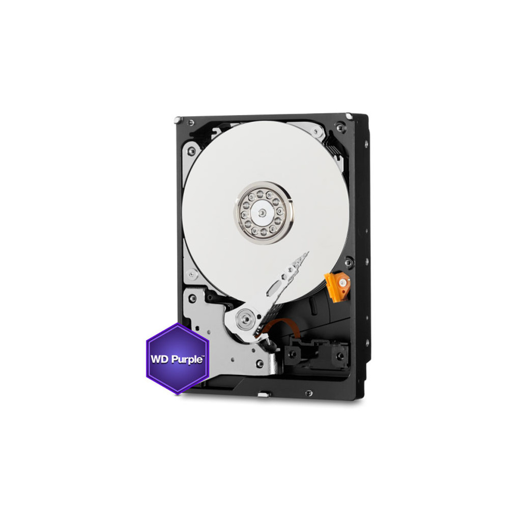 Жорсткий диск 3.5" 8TB WD (WD82PURZ) - зображення 3