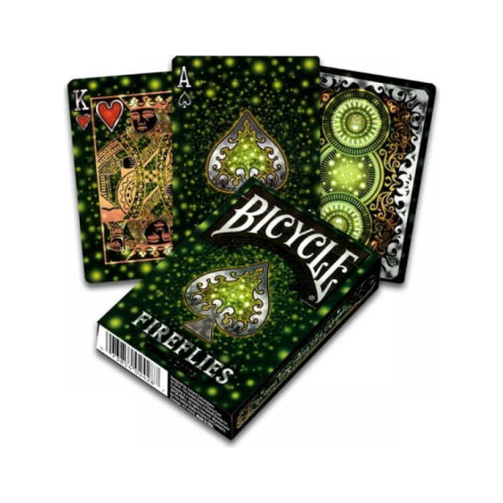 Гральні карти Bicycle Fireflies (02428) - зображення 7