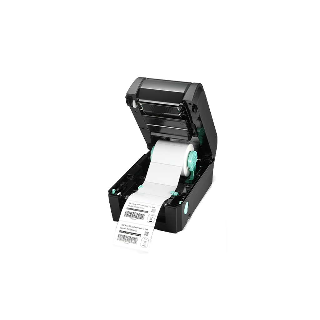 Принтер етикеток TSC TХ610 LCD, 600dpi, USB, Ethernet, RS232 (TX610-A001-1202) - зображення 4