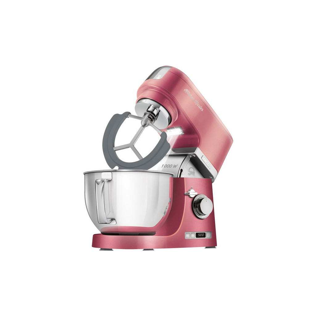 Кухонний комбайн Sencor STM 7874 RD - зображення 3