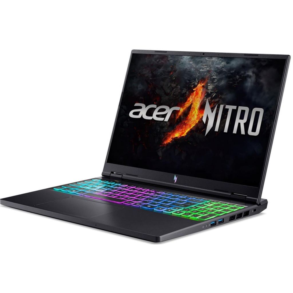 Ноутбук Acer Nitro 16 AN16-73 (NH.QSPEU.004) - зображення 3