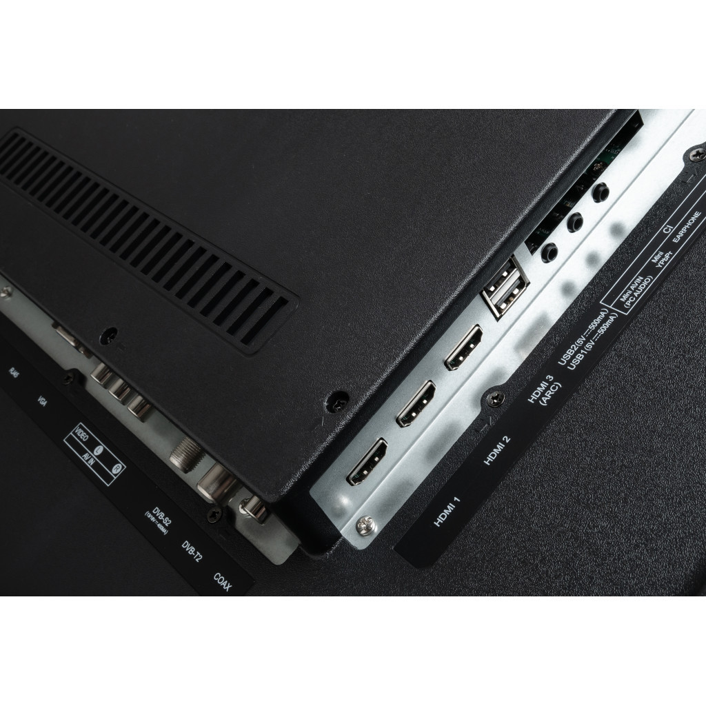 Телевізор Vinga S75UHD21B - зображення 8