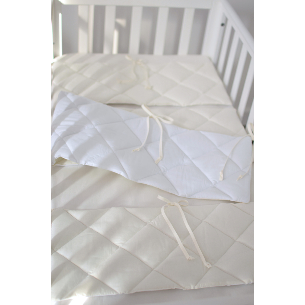 Дитячий постільний набір Верес "Ведмедик стьобаний" (6 од ) (219.13) - зображення 7