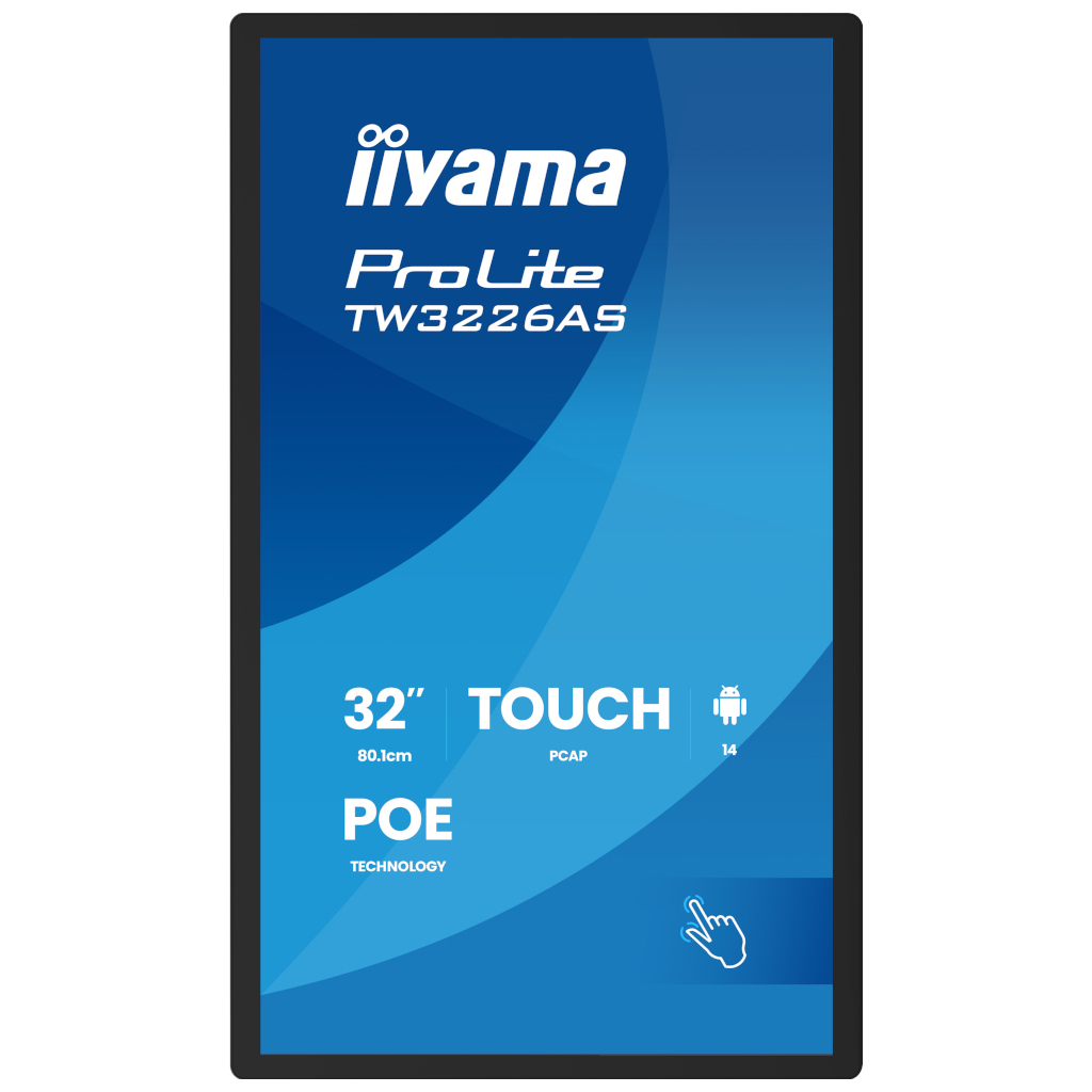 Монітор iiyama TW3226AS-B3P - зображення 10