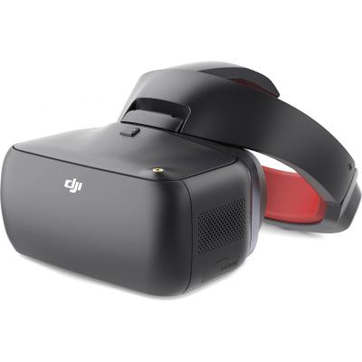 Окуляри віртуальної реальності DJI Goggles Racing Edition (CP.VL.00000014.01) - изображение 1