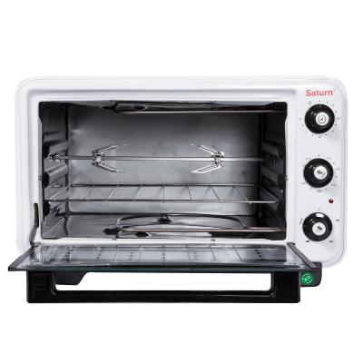 Електропіч Saturn ST-EC10702 White - зображення 3