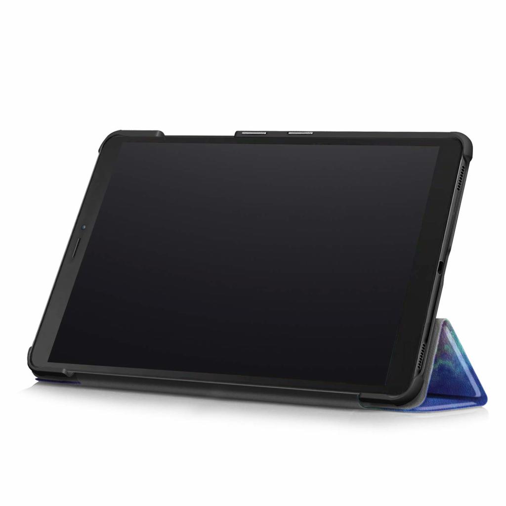Чохол до планшета BeCover Smart Case Samsung Galaxy Tab A 8.0 T290/T295/T297 Space (704296) - зображення 5