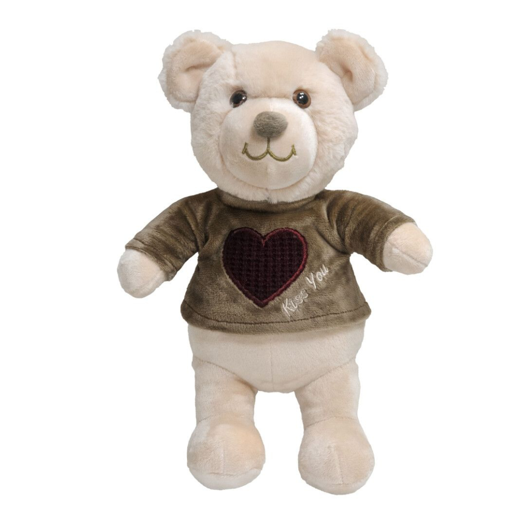 М'яка іграшка Tigres Ведмедик Kiss you (ВЕ-0203) - зображення 1
