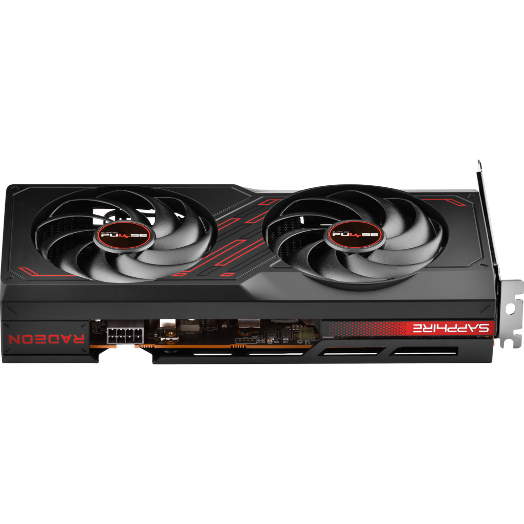 Відеокарта Sapphire Radeon RX 7600 8Gb PULSE (11324-01-20G) - зображення 4