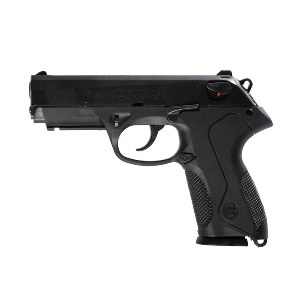 Стартовий пістолет Bruni P-4 cal.9 PAK ST (Beretta PX4 Storm) (2601) - зображення 1