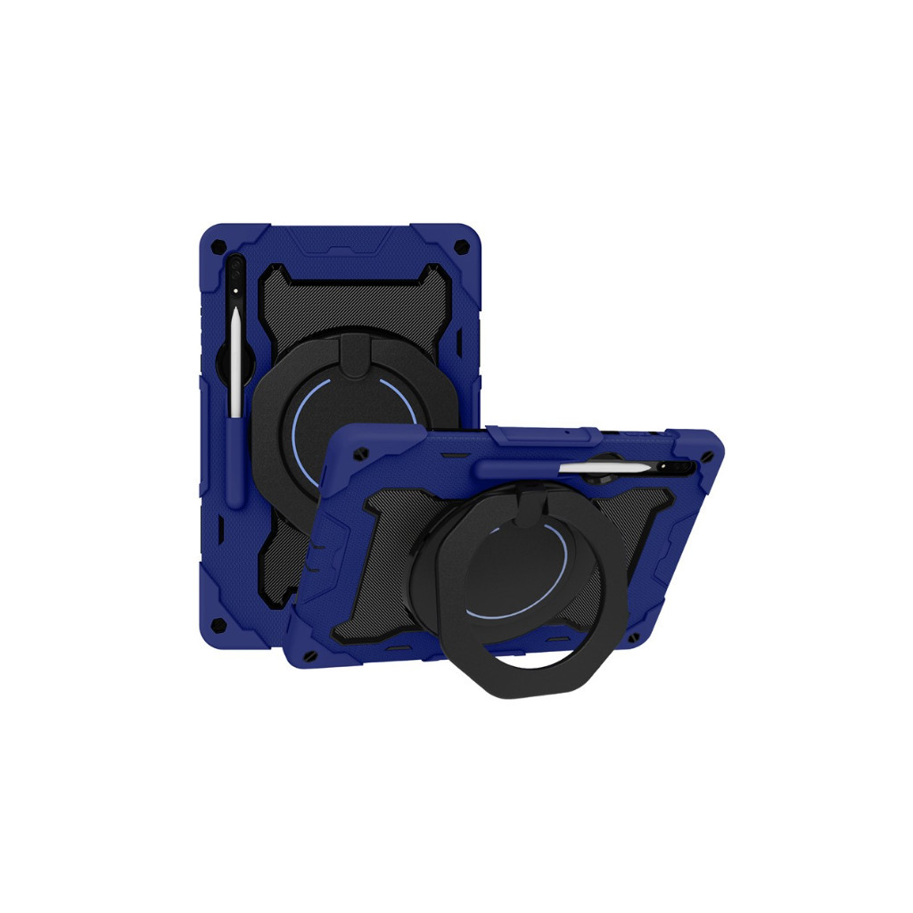 Чохол до планшета BeCover Samsung Galaxy Tab S9 Ultra 5G (SM-X910/SM-X916B) 14.6" Blue (710768) - изображение 1