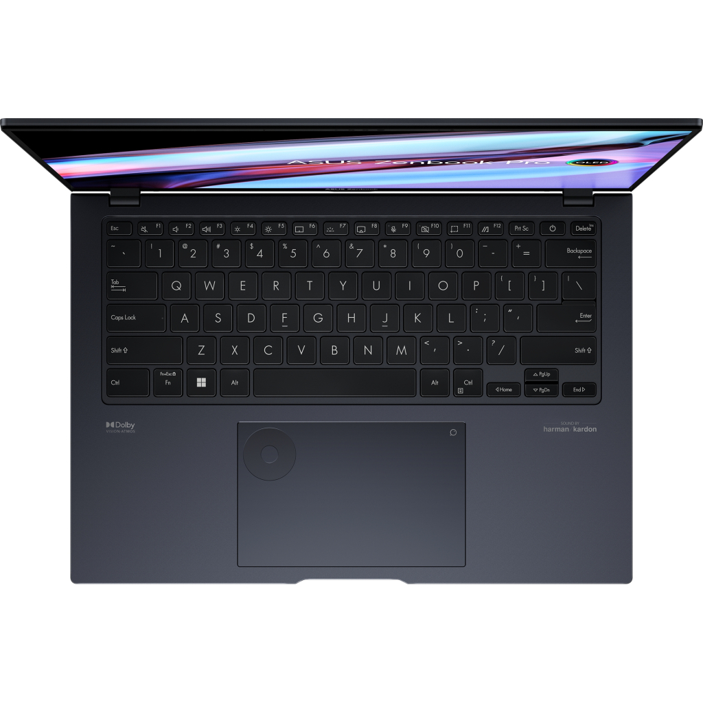 Ноутбук ASUS Zenbook Pro 14 OLED UX6404VI-P4045W (90NB0Z82-M002Y0) - зображення 4