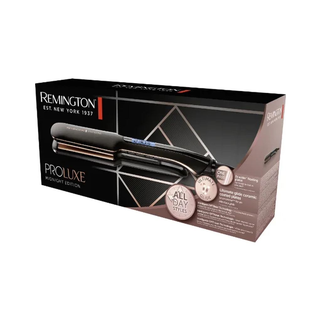 Вирівнювач для волосся Remington S9150B - зображення 2