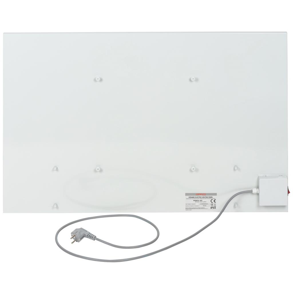 Обігрівач Ardesto HCP-1000RBGM - зображення 3
