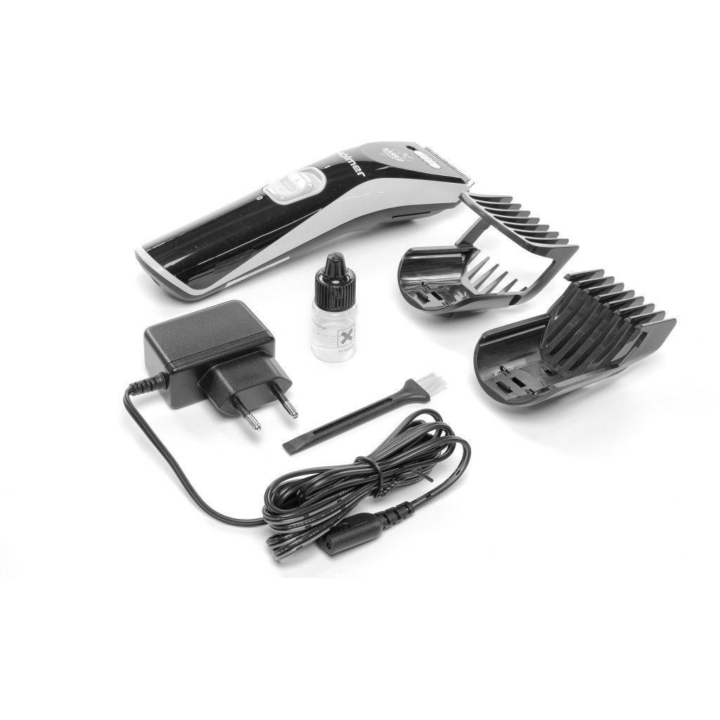 Машинка для стрижки Hölmer HHC-0245B PRO - зображення 7