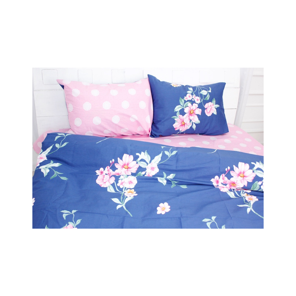 Постільна білизна MirSon Сатин 22-1321 Alfred King Size (2200005131954) - изображение 8