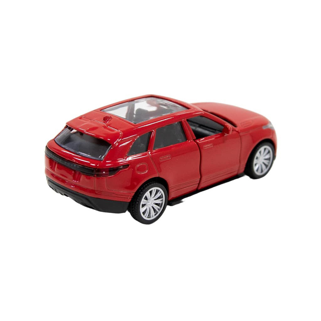 Машина TechnoDrive LAND ROVER RANGE ROVER VELAR (червоний) (250269) - зображення 5
