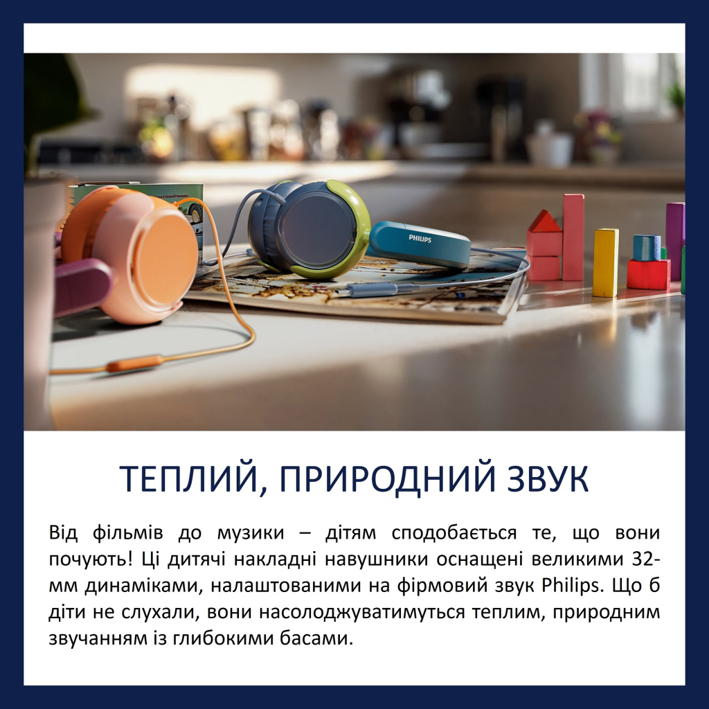 Навушники Philips TAK2000MP/00 USB-C/3,5 мм Burgundy/Orange (TAK2000MP/00) - зображення 11