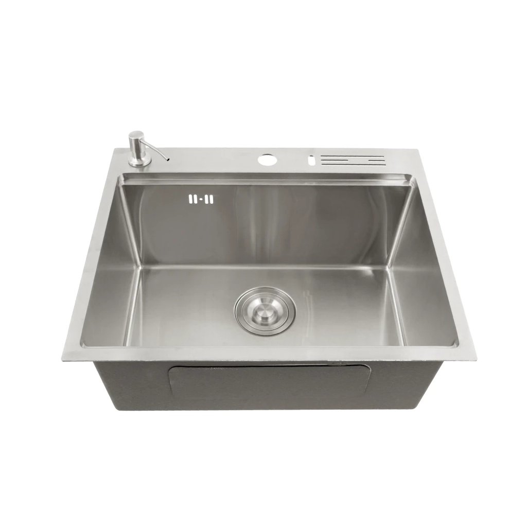 Мийка кухонна Nett NS-5747 (041925) - зображення 1