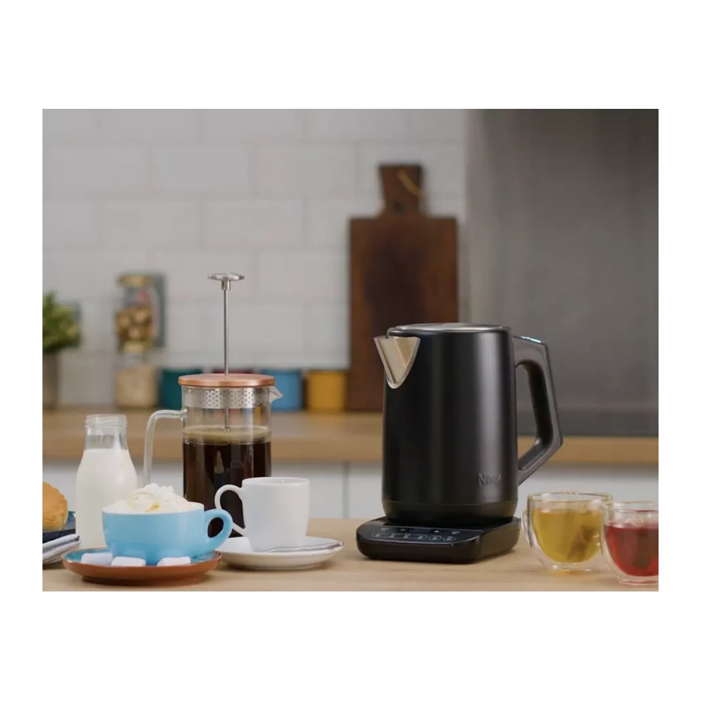 Електрочайник Ninja KT200EU - зображення 8